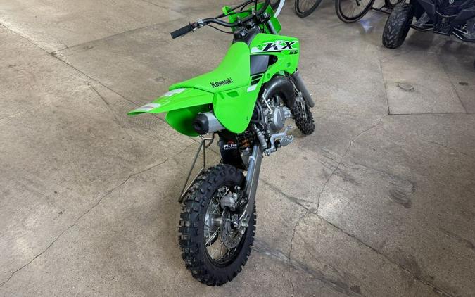 2025 Kawasaki KX™ 65