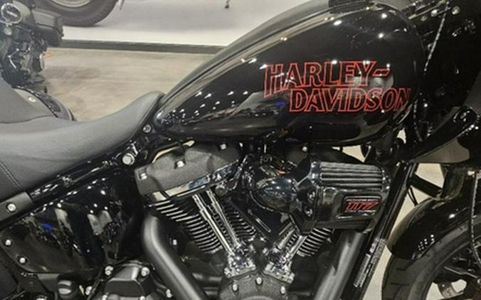 2026 Harley-Davidson Softail FXLRST - Low Rider ST