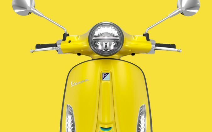 2025 Vespa Primavera 50 S