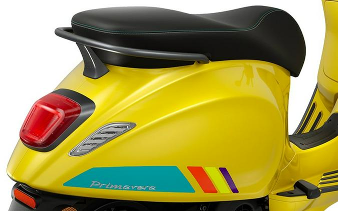 2025 Vespa Primavera 50 S