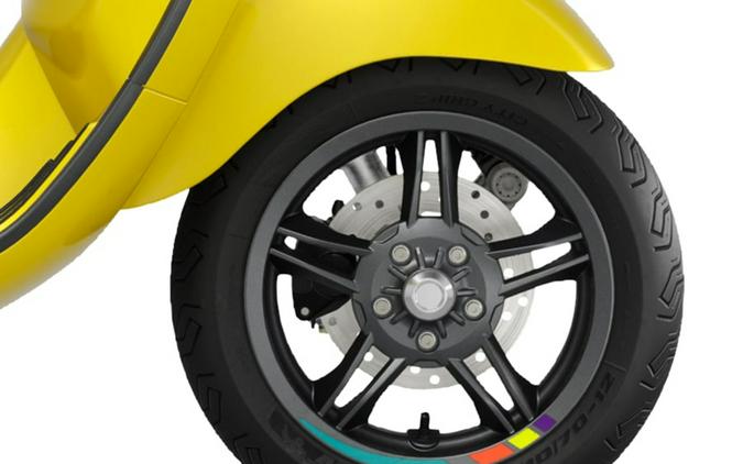 2025 Vespa Primavera 50 S