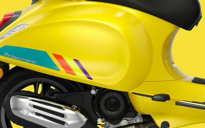 2025 Vespa Primavera 50 S