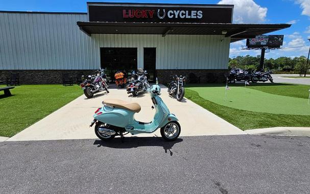 2025 Vespa Primavera 50 S