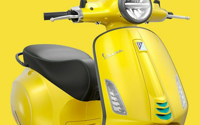 2025 Vespa Primavera 50 S