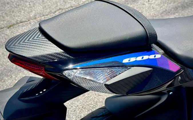 2026 Suzuki GSX-R750