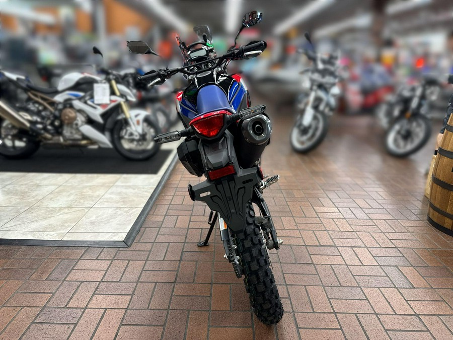 2026 Honda CRF300L RALLY