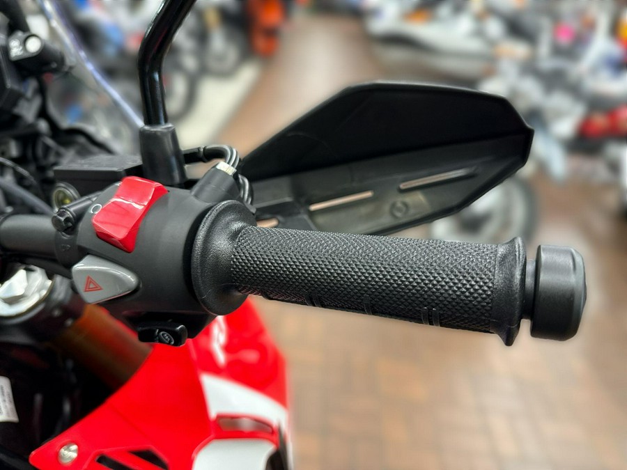 2026 Honda CRF300L RALLY