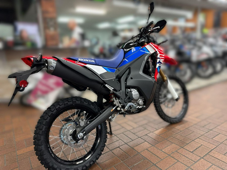 2026 Honda CRF300L RALLY