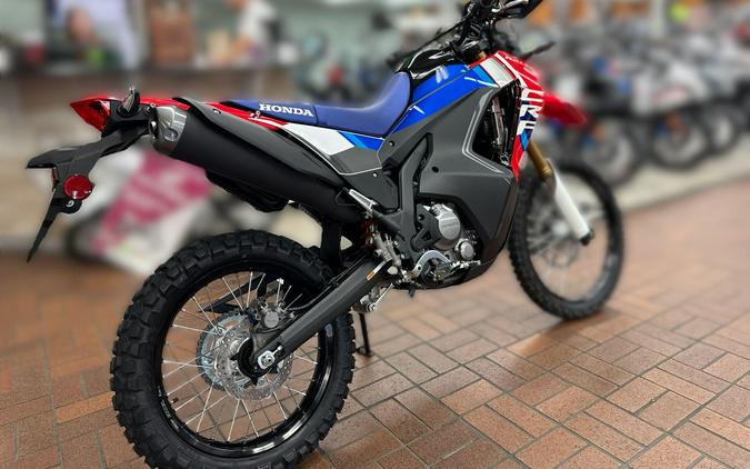 2026 Honda CRF300L RALLY