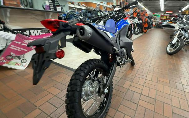 2026 Honda CRF300L RALLY