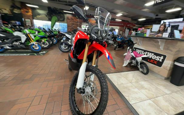 2026 Honda CRF300L RALLY
