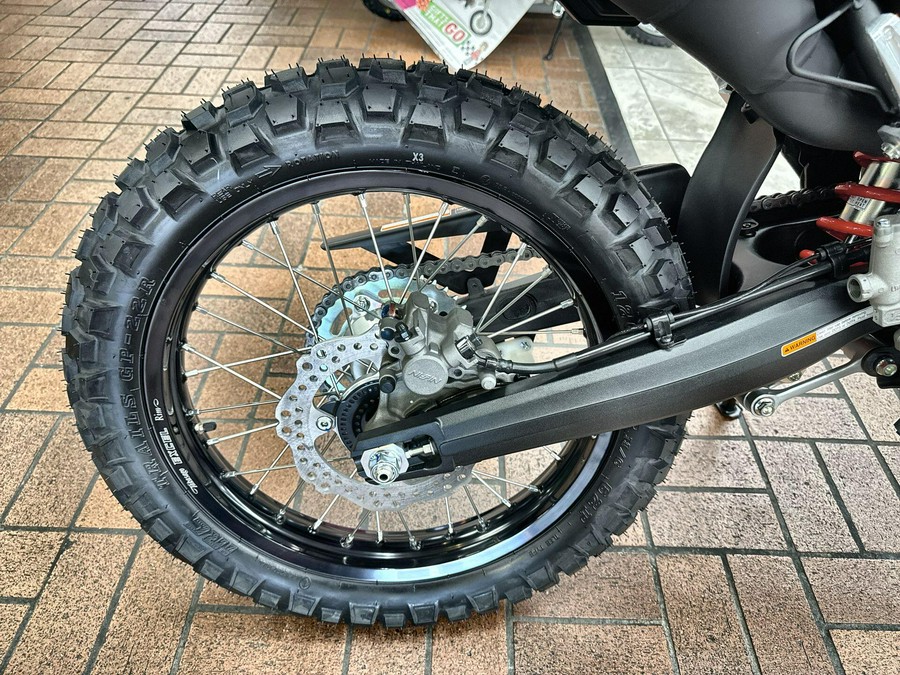 2026 Honda CRF300L RALLY