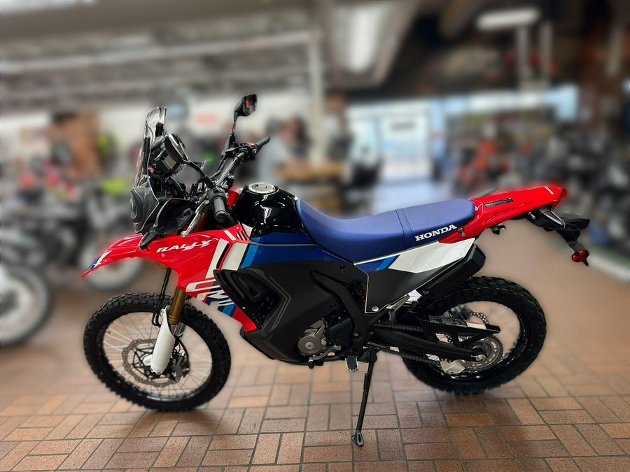 2026 Honda CRF300L RALLY