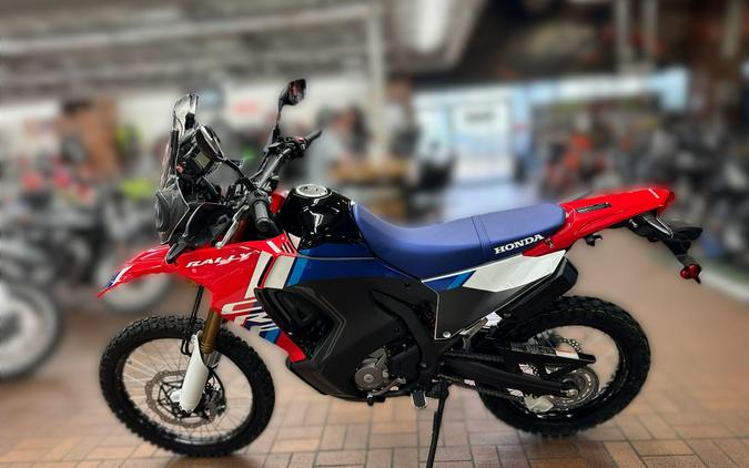 2026 Honda CRF300L RALLY