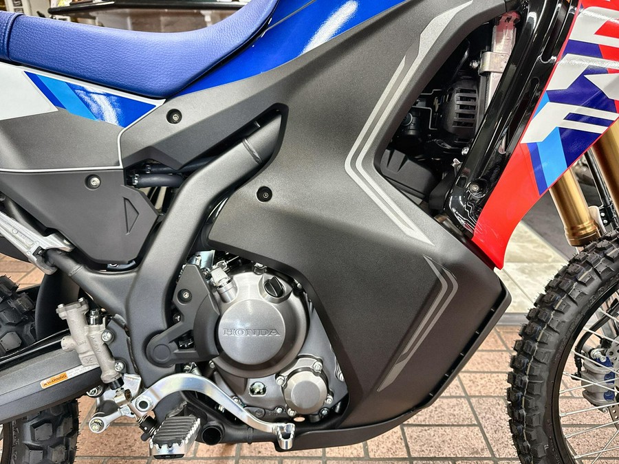 2026 Honda CRF300L RALLY