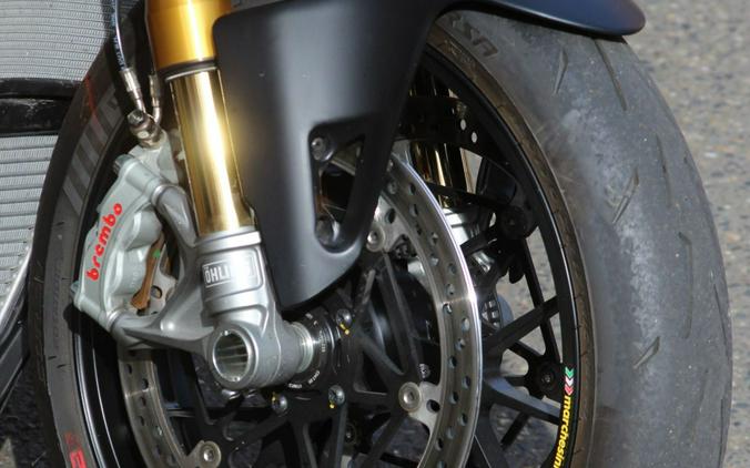 2023 Ducati Streetfighter V4 S