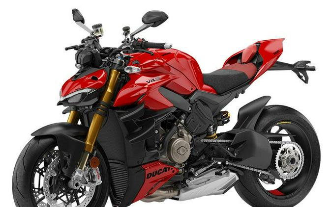 2023 Ducati Streetfighter V4 S