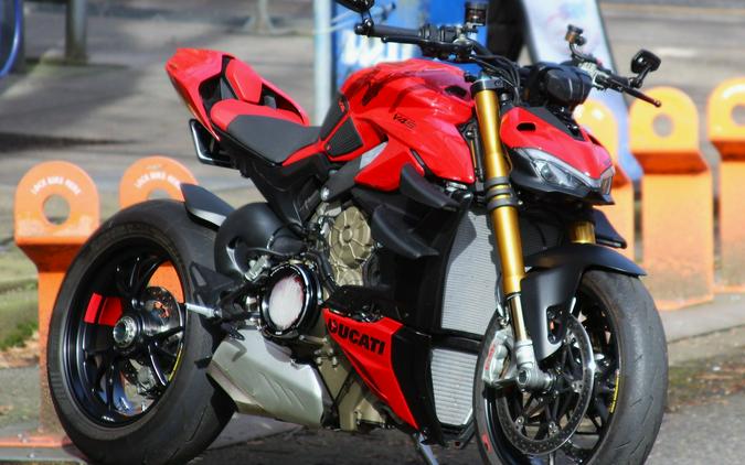 2023 Ducati Streetfighter V4 S