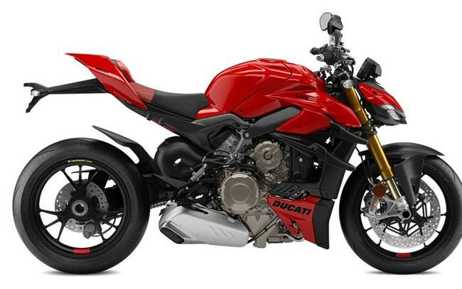 2023 Ducati Streetfighter V4 S