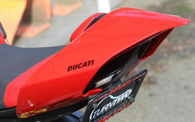 2023 Ducati Streetfighter V4 S
