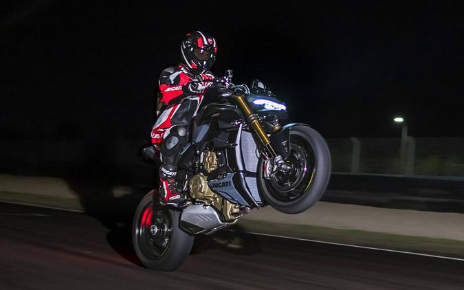 2023 Ducati Streetfighter V4 S