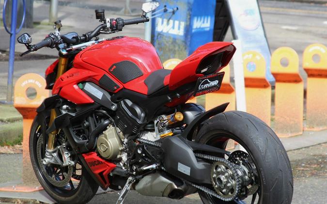 2023 Ducati Streetfighter V4 S