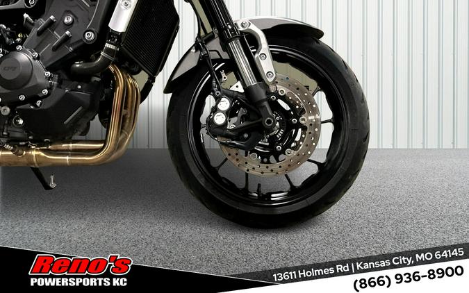 2016 Yamaha XSR900