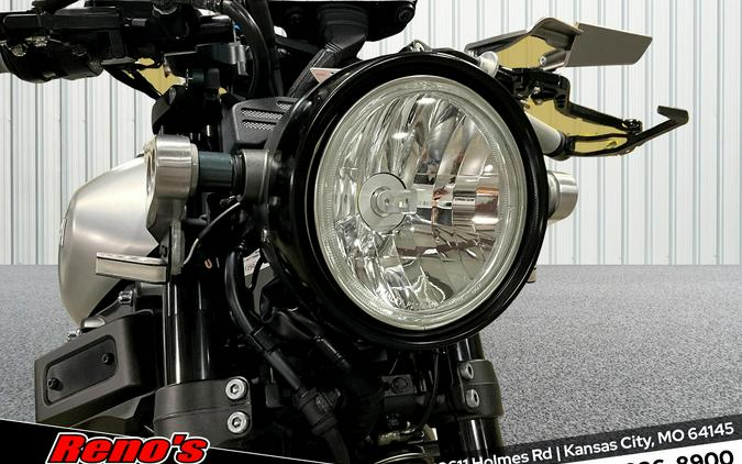 2016 Yamaha XSR900