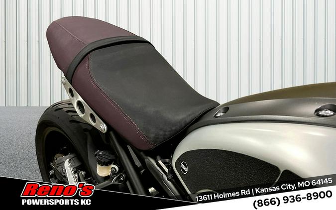 2016 Yamaha XSR900
