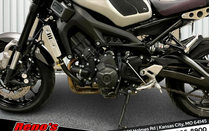 2016 Yamaha XSR900