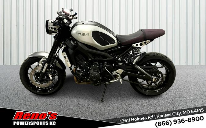 2016 Yamaha XSR900