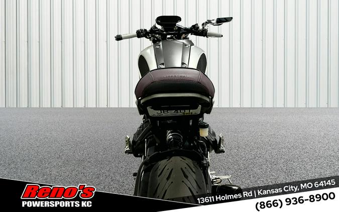 2016 Yamaha XSR900