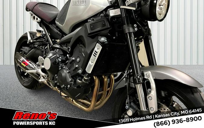 2016 Yamaha XSR900