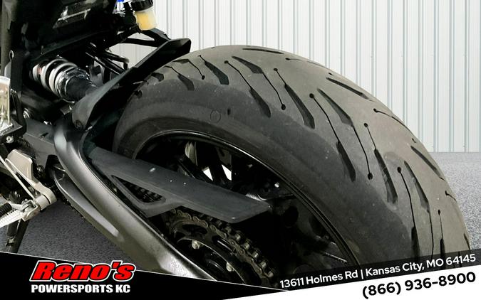 2016 Yamaha XSR900