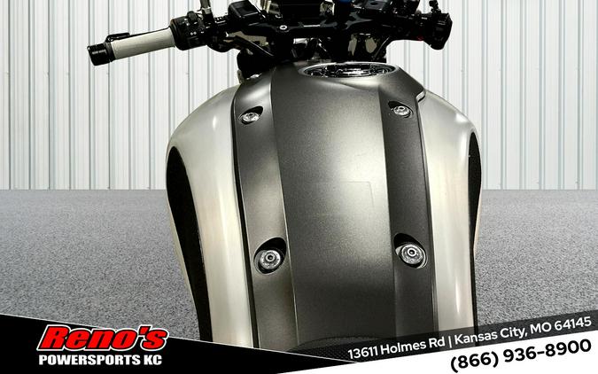 2016 Yamaha XSR900
