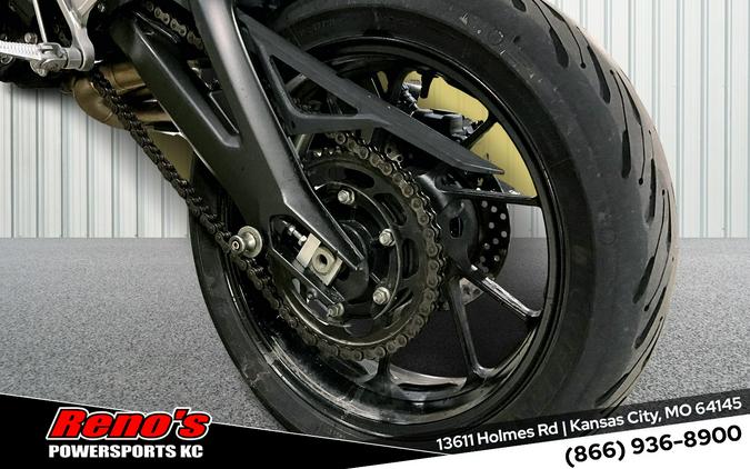 2016 Yamaha XSR900