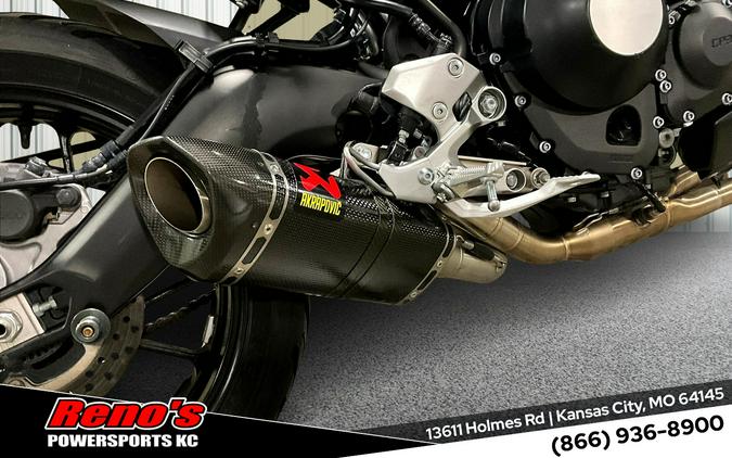 2016 Yamaha XSR900
