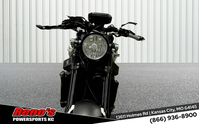 2016 Yamaha XSR900