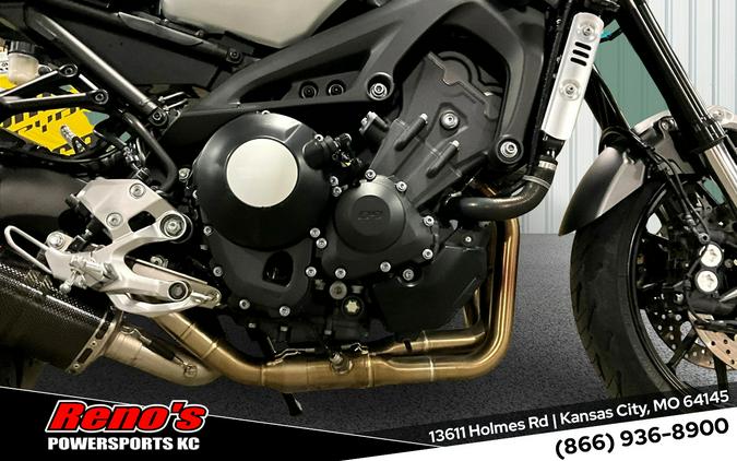 2016 Yamaha XSR900