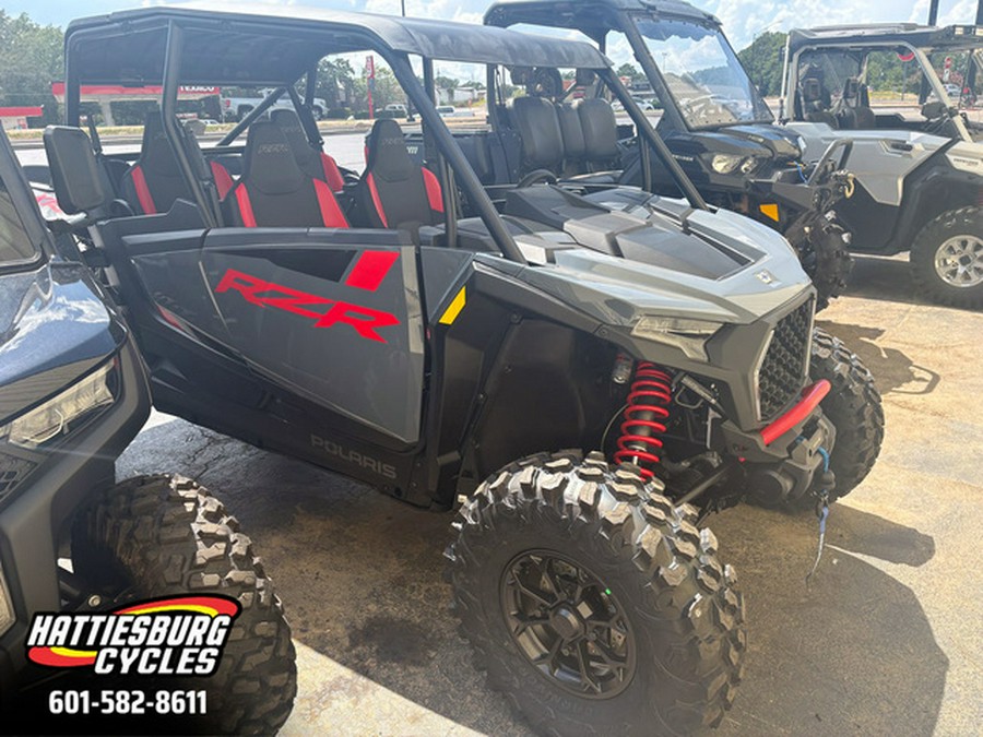 2026 Polaris RZR XP 4 1000 Ultimate