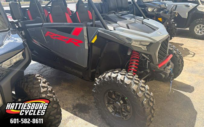 2026 Polaris RZR XP 4 1000 Ultimate