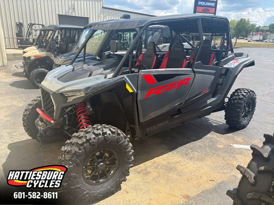 2026 Polaris RZR XP 4 1000 Ultimate