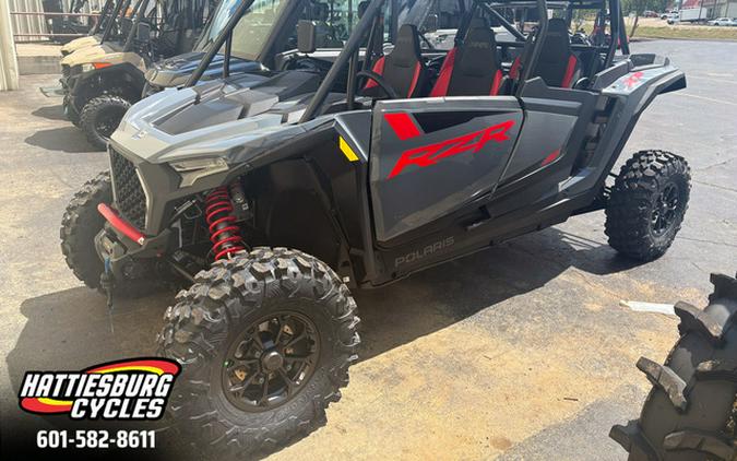 2026 Polaris RZR XP 4 1000 Ultimate