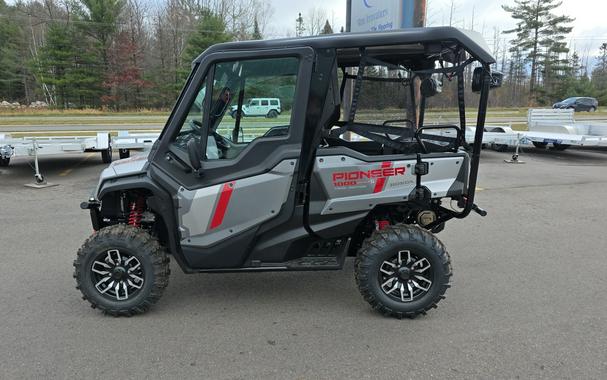 2025 Honda SXS10M5SES