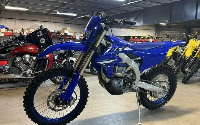 2026 Yamaha WR 450F