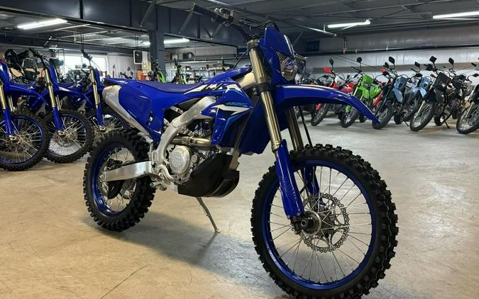 2026 Yamaha WR 450F