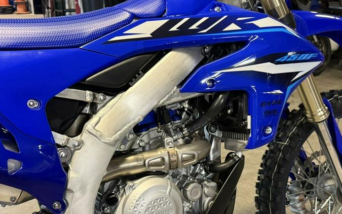 2026 Yamaha WR 450F