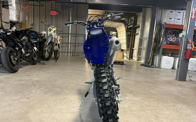 2026 Yamaha WR 450F