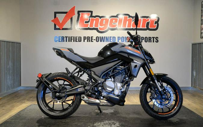 2023 CFMOTO 300NK