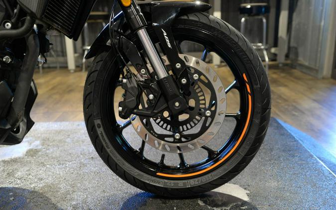 2023 CFMOTO 300NK
